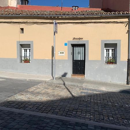 Serendipia Ávila 外观 照片