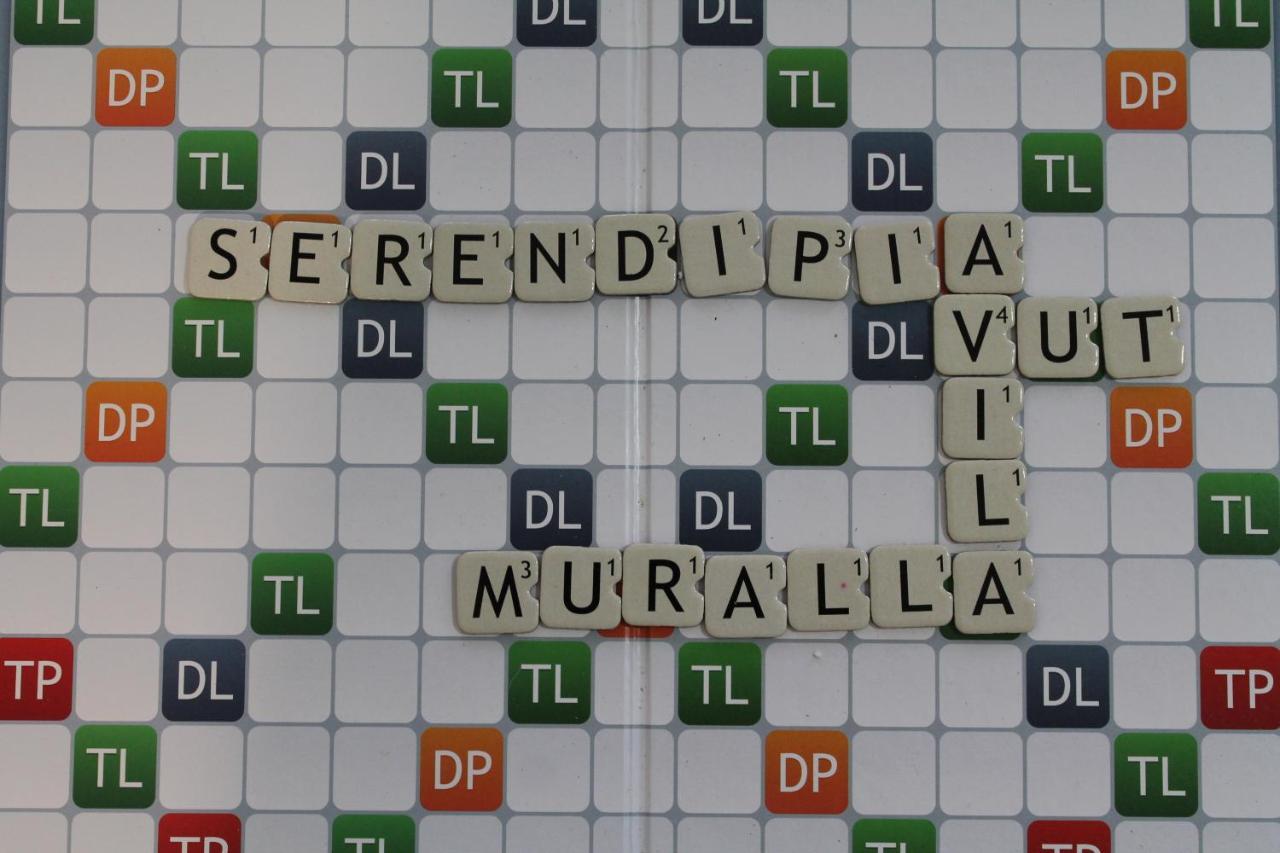 Serendipia Ávila 外观 照片
