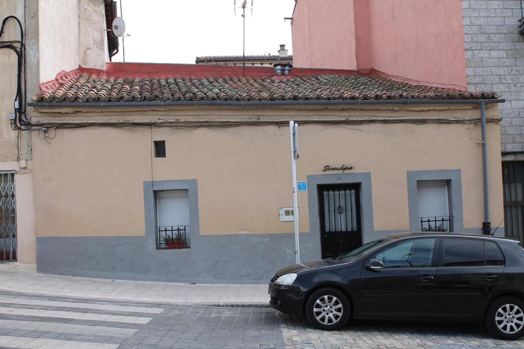 Serendipia Ávila 外观 照片