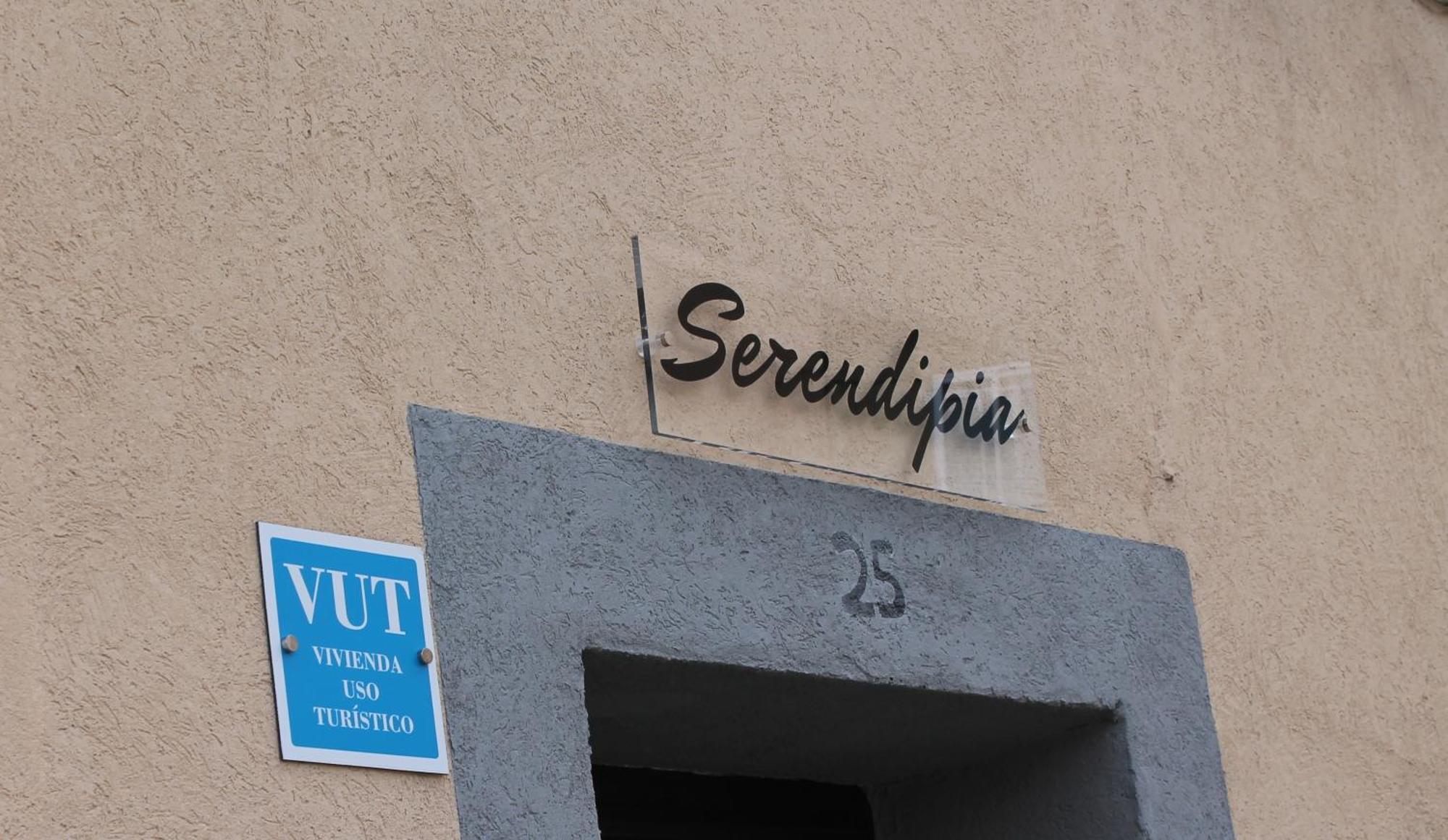 Serendipia Ávila 外观 照片