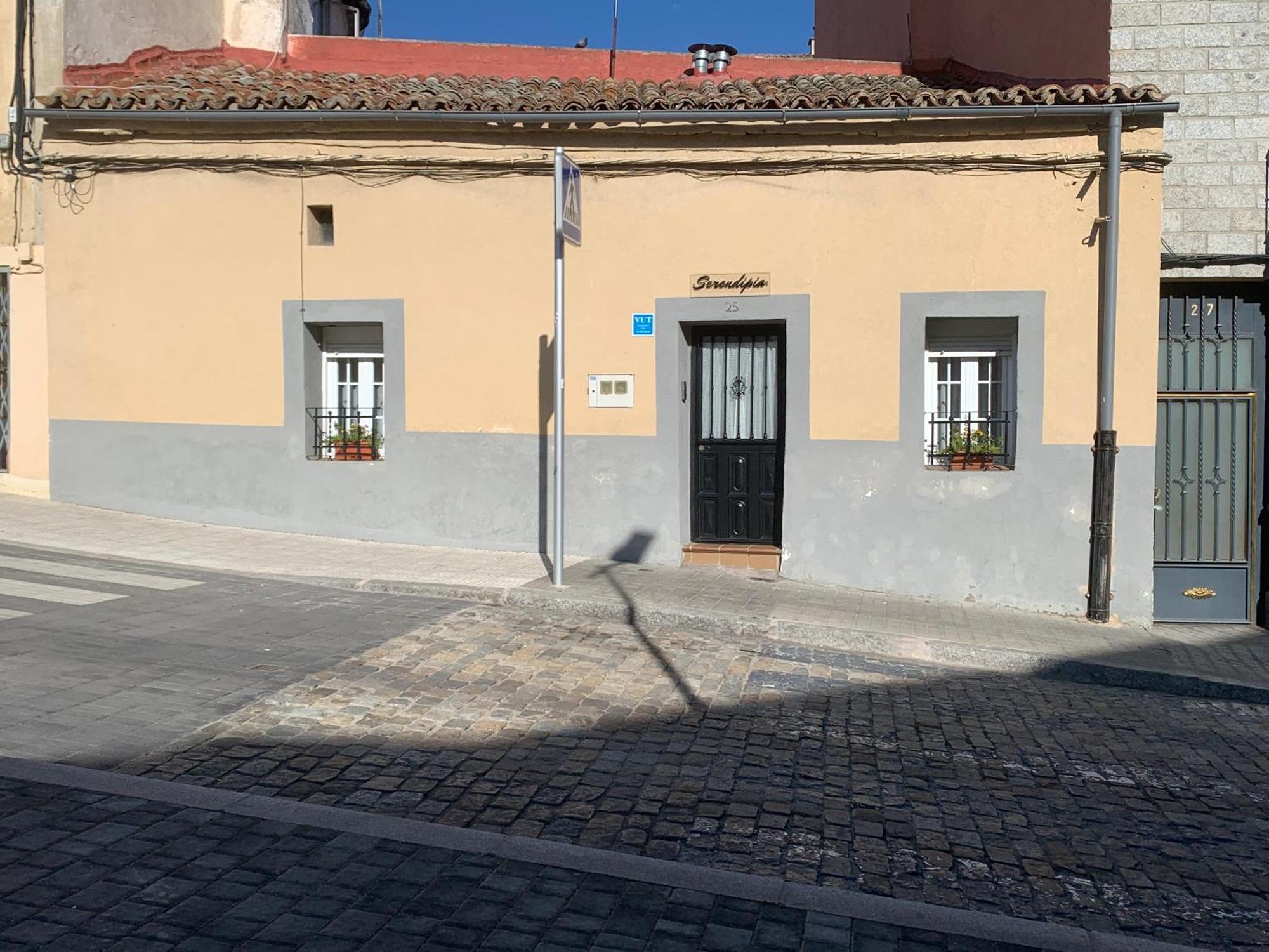 Serendipia Ávila 外观 照片
